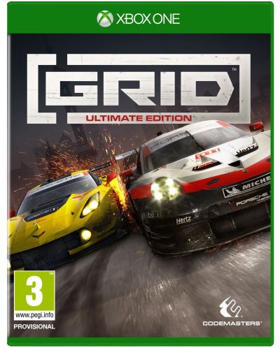 Grid - Ultimate Edition - 1