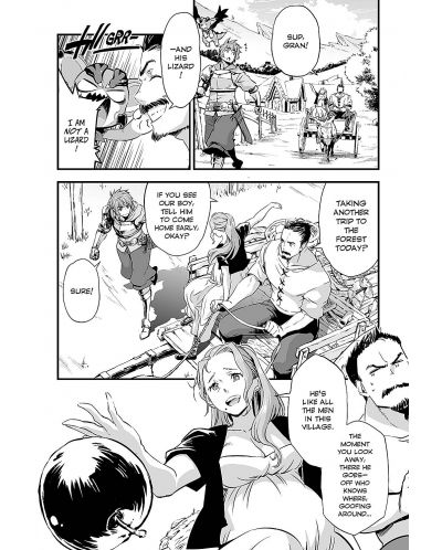 Granblue Fantasy, Vol. 1 (Manga) - 3