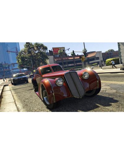 Grand Theft Auto V - Premium Edition (PS4) - 9