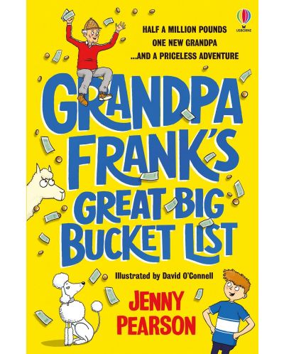 Grandpa Frank's Great Big Bucket List - 1