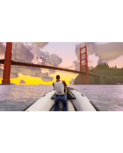 Grand Theft Auto: The Trilogy - Definitive Edition (PS4) - 8