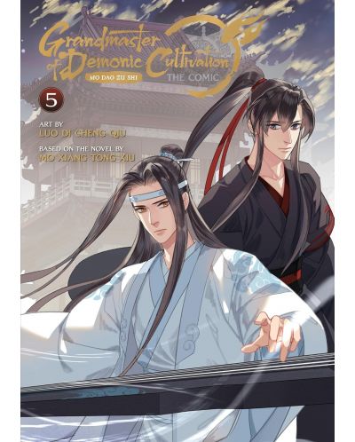 Grandmaster of Demonic Cultivation: Mo Dao Zu Shi, Vol. 5 (The Comic / Manhua) - 1