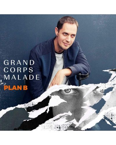 Grand Corps Malade - Plan B (CD)