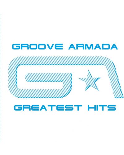 Groove Armada - Groove Armada Greatest Hits (CD)