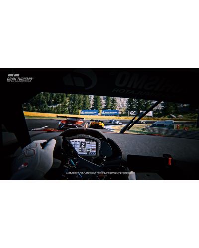 Gran Turismo 7 (PS4) - 4