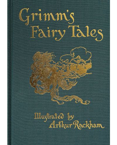 Grimm's Fairy Tales (Calla Editions) - 1