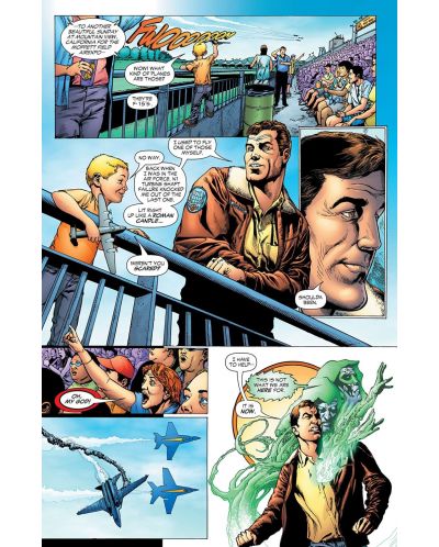 Green Lantern by Geoff Johns, Book 1 - 5
