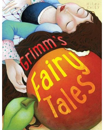 Grimm's Fairy Tales (Miles Kelly) - 1