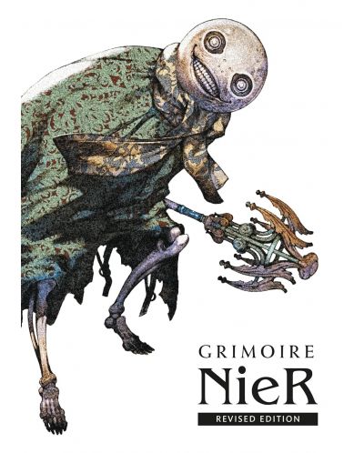 Grimoire NieR (Revised Edition) - 1