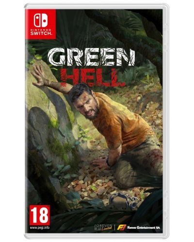 Green Hell (Nintendo Switch) - 1