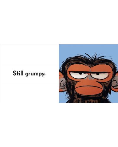 Grumpy Monkey's Little Book of Grumpiness - 3