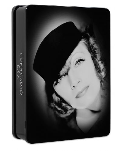 Колекция "Грета Гарбо" (DVD) - 7