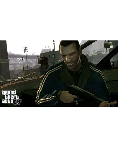 Grand Theft Auto IV (Xbox 360) - 10