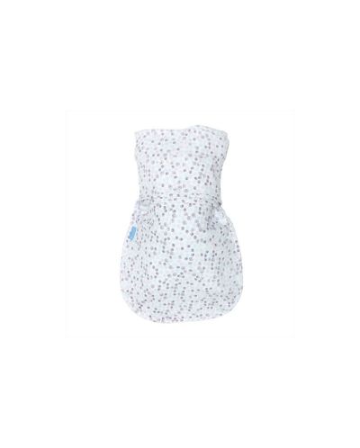 Groswaddle Пелени за повиване Здравословни за ставите с джоб Spira Swirl