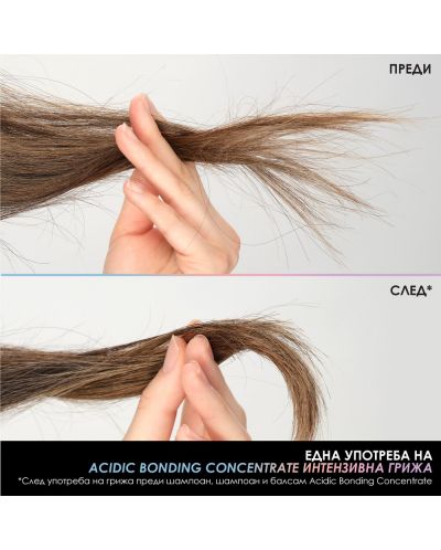 Redken Acidic Bonding Concentrate Грижа за коса , 150 ml - 6