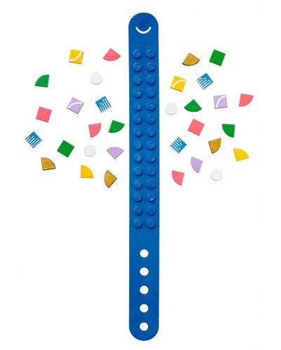 Гривна Lego Dots - Go Team! (41911) - 2