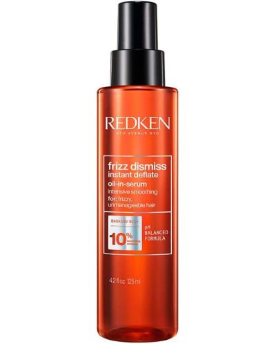 Redken Frizz Dismiss Грижа за коса Instant Deflate, 125 ml - 1