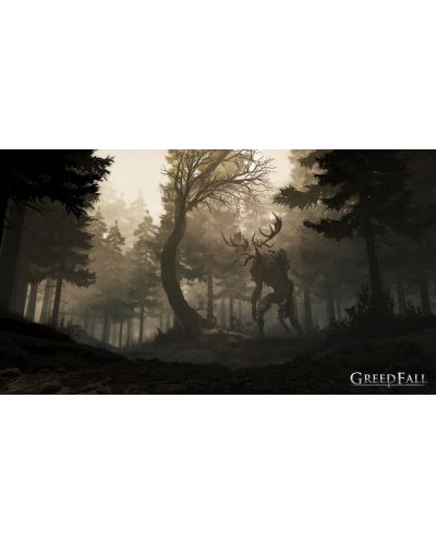 Greedfall (PS4)  - 3