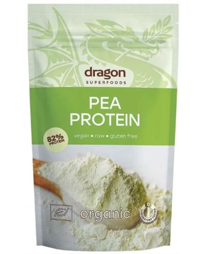 Грахов протеин, 200 g, Dragon Superfoods - 1