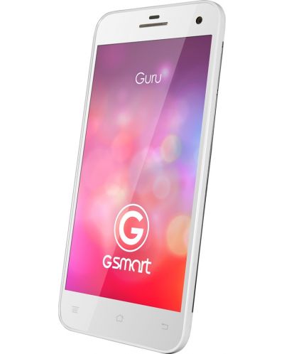 Gigabyte GSmart Guru - бял - 1