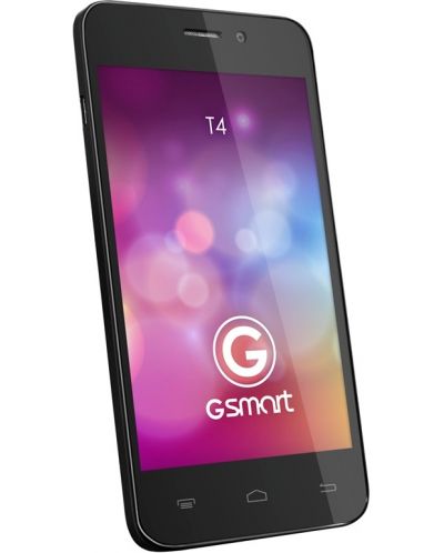 Gigabyte GSmart T4 (Lite Edition) - черен - 1