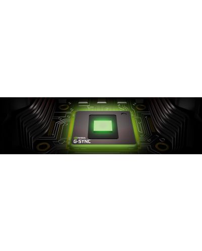 Гейминг монитор Acer - Predator XB241H, 24", 144Hz/180Hz, 1ms, G-Sync - 11