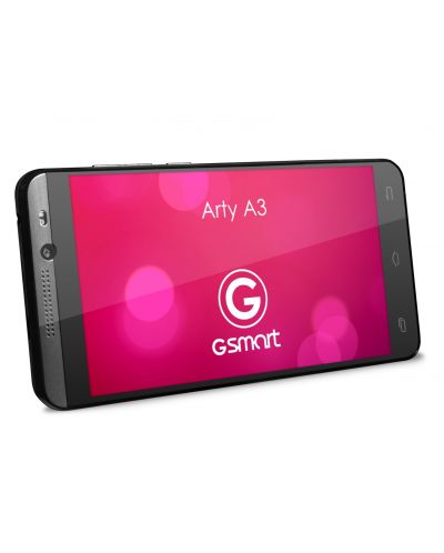 Gigabyte GSmart Arty A3 - черен/бял - 4