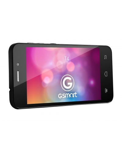 Gigabyte GSmart T4 (Lite Edition) - черен - 4