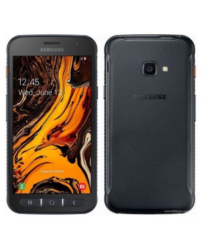 Мобилен телефон Samsung SM-G398F, Galaxy X Cover 4s (2019), 32GB, черен - 3