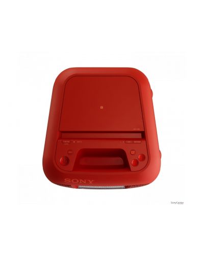 Мини колонка Sony GTK-XB5 - червена - 2