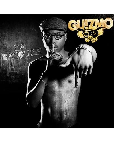 Guizmo - La Banquise (CD)