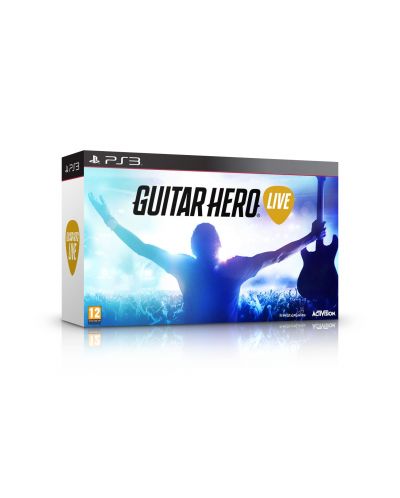 Guitar Hero Live (PS3) - 1