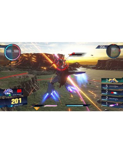 Gundam Versus (PS4) - 3