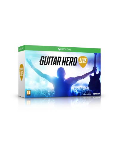 Guitar Hero Live (Xbox One) - 1