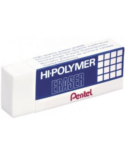 Гума Pentel - ZEH03, HI Polymer - 1