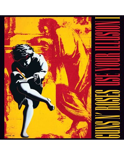 Guns N Roses - Use Your Illusion I, Deluxe Edition (2 CD) - 1