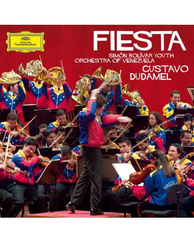 Gustavo Dudamel - Fiesta (CD)