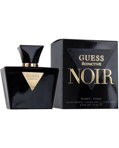 Guess Тоалетна вода Seductive Noir, 75 ml - 1