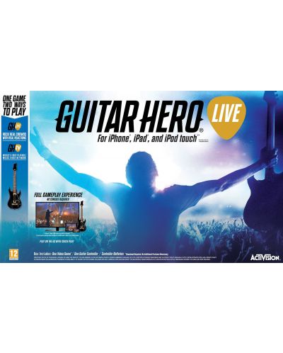 Guitar Hero Live (iOS) - 3