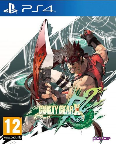 Guilty Gear Xrd - Rev 2 (PS4) - 1
