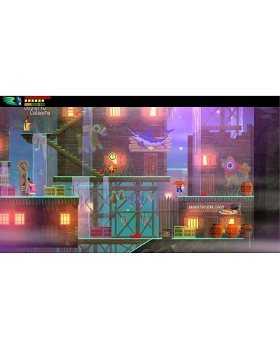 Guacamelee! One Two Punch Collection (Guacamelee + Guacamelee 2) (PS4) - 8