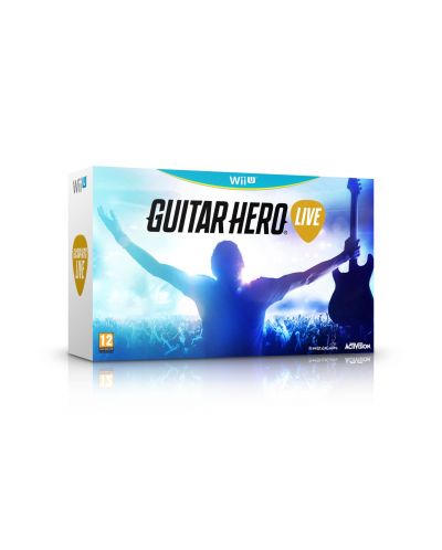 Guitar Hero Live (Wii U) - 1