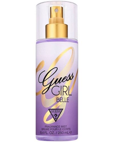 Guess Парфюмен спрей за тяло Girl Belle, 250 ml - 1