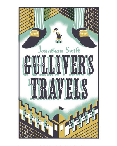 Gulliver's Travels (Alma Classics) - 2