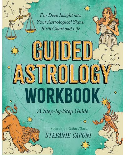 Guided Astrology Workbook - 1
