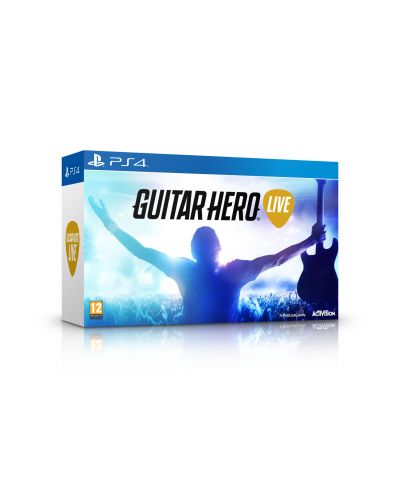 Guitar Hero Live (PS4) - 1