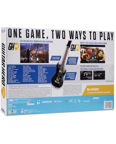 Guitar Hero Live (Wii U) - 3
