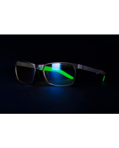 Гейминг очила Gunnar FPS Designed by Razer - Amber - 3