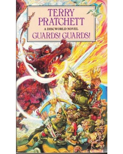 Guards! Guards!: Discworld Novel - 1