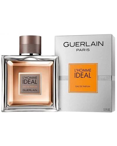 Guerlain Парфюмна вода L'Homme Ideal, 100 ml - 1